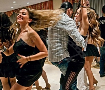 Salsa Dancing